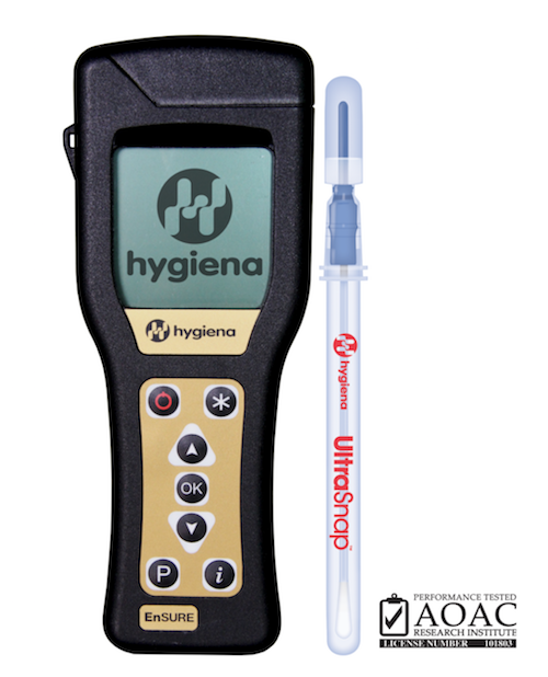 AOAC-RI-Certifies-Hygiena-UltraSnap-Surface-ATP-Test